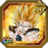 Battle to Protect Tomorrow Super Saiyan 2 Goku