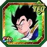 Number One Saiyan Vegeta