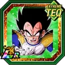 Furious Last Resort Vegeta (Giant Ape)