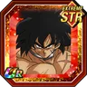Terrifying Survival Instinct Broly