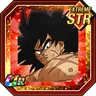 Power Developed for Survival Broly