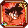 Dangerous 3x Kaioken Goku (Kaioken)