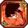 High-Stakes Level-Up Goku (Kaioken)