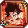 Battle Against Limits Goku (Kaioken)