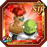 Assembled Secret Weapons Recoome & Guldo
