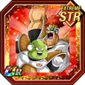 Brutal Power and Psychokinesis Recoome & Guldo