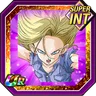 Razor-Sharp Swift Attack Android #18