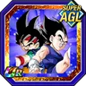Promising Boys Goku Jr. & Vegeta Jr.