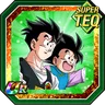Pure-Hearted Brothers Gohan (Teen) & Goten (Kid)