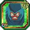 Super Power Behind the Mask Mighty Mask