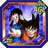 Matrimonial Grand Adventure Goku & Chi-Chi