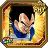 Limits and Anguish Vegeta