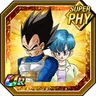 Matrimonial Bond Vegeta & Bulma