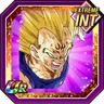 A Lonely Battle Majin Vegeta