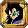 Unveiling of Power Raditz