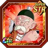 Storied Strength Grandpa Gohan