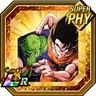 Desperate Onslaught Goku & Piccolo/Piccolo