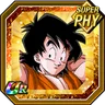 Easy Test of Strength Goten (Teen)