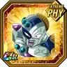 Turbulent Revenge Mecha Frieza