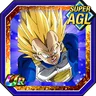 Single-Minded Offense Super Saiyan Vegeta