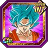 Super Saiyan with Divine Ki Super Saiyan God SS Goku