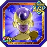 Worst Enemy Resurrected Golden Frieza