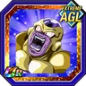 Burning Desire for Vengeance Golden Frieza