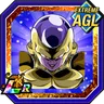 Emperor's Newfound Power Golden Frieza