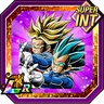 Power of Pride and Hope Super Saiyan God SS Vegeta & Super Saiyan Trunks (Future)