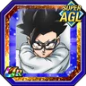 Comeback and Rescue Gohan (Teen)
