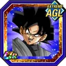 Enemy Beyond Space and Time Goku Black