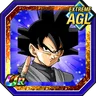 Deeply Engraved Strength Goku Black