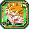 Super Saiyan Counterstrike Super Saiyan Goku