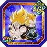 Super Saiyan Duo Super Saiyan Goku & Super Saiyan Vegeta
