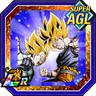 Full-Power Final Showdown Super Saiyan Goku & Super Saiyan Vegeta