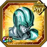 Grudge Rekindled Metal Cooler