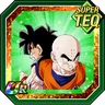 Saviors from Earth Krillin & Gohan (Youth)