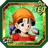 Spirited Girl's Efforts Pan (GT)