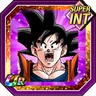 Culmination of Thousands of Thoughts Goku