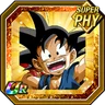 Fantastical Story Goku (Youth)