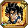 Quest for the Dragon Balls Goku (Youth)