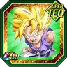 Off-the-Charts Combat Ability Super Saiyan Goku (GT)