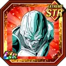 Fighter of the Mechanical Planet Metal Cooler