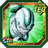 Demonic Fighter of Steel Metal Cooler [TEQ]