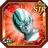 Demonic Fighter of Steel Metal Cooler [STR]
