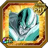 Demonic Fighter of Steel Metal Cooler [PHY]