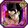 Power to Protect the Cherished Super Saiyan 4 Gohan
