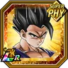 Awakened Super Hero Ultimate Gohan