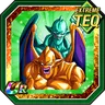 Brothers of Ice and Fire Eis Shenron & Nuova Shenron