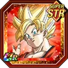Super Power Assembled Super Saiyan Goku